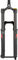 Bomber Z1 27,5" Boost Federgabel - matte black/170 mm / 1.5 tapered / 15 x 110 mm / 44 mm