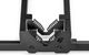 Feedback Sports Laufradadapter 16-20" für Rakk 2.0 / Rakk 2.0 E - schwarz