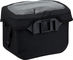 ORTLIEB Ortlieb Ultimate High-Vis Lenkertasche - black reflective/6500 ml