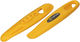 Topeak Set de desmontadores de cubiertas Shuttle Lever 1.1 - amarillo/universal