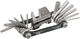 Herramienta multiusos M19 Multitool - níquel/universal