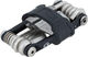 crankbrothers Outil Multifonctions M17 - midnight/universal