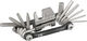 Herramienta multiusos M17 Multitool - níquel/universal