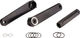 Garbaruk Pédalier Route/Gravel 29mm DUB - black-silver | 165,0 mm