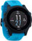 Forerunner 945 GPS Lauf- und Triathlon-Smartwatch Tri Bundle - blau-schiefer/universal