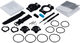 Forerunner 945 GPS Lauf- und Triathlon-Smartwatch Tri Bundle - blau-schiefer/universal
