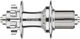 Moyeu Arrière XMR Disc 6 trous - silver/10 x 135 mm / 32 trous / Shimano