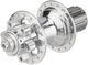Moyeu Arrière XMR Disc 6 trous - silver/10 x 135 mm / 32 trous / Shimano
