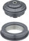 Chris King Juego de dirección InSet i2 ZS44/28,6 - ZS56/40 GripLock - matte slate/1 1/8" - 1,5" tapered/ZS44/28,6 - ZS56/40