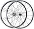Campagnolo Set de Roues Zonda C17 - noir/130 mm/100 mm/28"/Shimano Route/100 mm/Shimano Route/100 mm/130 mm