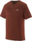 Patagonia Camiseta Capilene Cool Merino Graphic S/S Shirt - driftways-dried vanilla/M