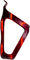 BEAST Components AMB Bottle Cage - UD carbon-red/universal
