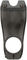 Potence MTB 31,8 - carbone UD-noir/60 mm 0°