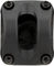 Potence MTB 31,8 - carbone-rouge/75 mm 0°