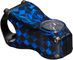 Potence MTB 31,8 - carbone-bleu/60 mm 0°