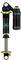 Jade Dämpfer - black/241 mm x 76 mm