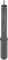 Embout Torx pour Écrous Squorx - noir/60 mm