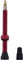 tune Road Tubeless Valve - red/60 mm