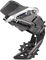 Red eTap AXS Road 2x12-Speed 33-46 Power Meter Groupset - black/172.5 mm 33-46, 10-33
