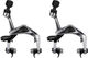 Red eTap AXS Road 2x12-Speed 33-46 Power Meter Groupset - black/172.5 mm 33-46, 10-33