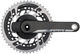 Red eTap AXS Road Powermeter Gruppe 2x12-fach 35-48 - black/170,0 mm 35-48, 10-33