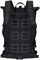 Commuter-Daypack High Visibility Backpack - black reflective/21 litres