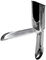 Soporte para bicicletas FlashStand Slim X - plata/universal