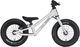 Big Foot 12" Kinder Laufrad - brushed aluminium/universal