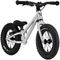 Big Foot 12" Kinder Laufrad - brushed aluminium/universal