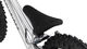 Big Foot 12" Kinder Laufrad - brushed aluminium/universal