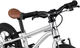Bicicleta para niños Belter 14" - brushed aluminium/universal