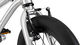 Bicicleta para niños Belter 14" - brushed aluminium/universal