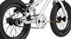 Bicicleta para niños Belter 14" - brushed aluminium/universal