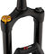 Bomber Z1 Coil 29" Boost Federgabel - matte black/160 mm / 1.5 tapered / 15 x 110 mm / 44 mm