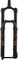 Bomber Z1 Coil 29" Boost Federgabel - matte black/160 mm / 1.5 tapered / 15 x 110 mm / 44 mm