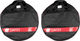 DT Swiss ERC 1100 DICUT 45 Carbon Center Lock Disc 28" Wheelset - black/142 mm/100 mm/28"/Shimano Road/100 mm/Shimano Road/100 mm/142 mm