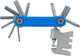 ParkTool Outil Multifonctions MTB-5 - bleu-argenté