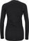 Craft Core Warm Baselayer L/S Damen Unterhemd - black/S
