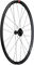 Fulcrum Racing 3 DB C19 Disc Center Lock Laufradsatz - schwarz/28" Satz (VR 12x100 + HR 12x142) SRAM XDR