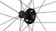 Fulcrum Juego de ruedas Racing 3 DB C19 Disc Center Lock - negro/Juego 28" (RD 12x100 + RT 12x142) SRAM XDR