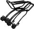 Topeak TetraRack R2 Pannier Rack - black/universal