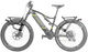 TetraRack M2 Pannier Rack - black/universal