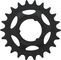 Shimano Sprocket for Nexus and Alfine internal gear hubs 3 to 11-speed - black/22 tooth