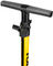 Topeak JoeBlow Sport 2Stage Floor Pump - black-yellow/universal