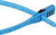 Kryptonite Candado de cable con combinación de cierre rápido - azul | 45 cm