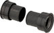 C-BEAR BB386EVO Rotor 30 mm Race Bottom Bracket, 46 x 86.5 mm - black/BB386 Evo