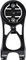 tune Porteur Mount for Garmin / Di2 / Geiles Teil 4.0 - black