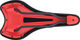 SDG Radar MTN Sattel mit CroMo Streben - black-red