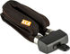Axa Foldable 600 Folding Lock - dark grey/95 cm