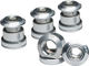 REVERSE Components Kettenblattschrauben - silver